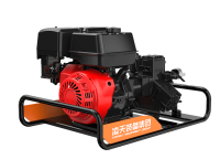 森林消防泵 （隔膜泵+四缸+13.5HP+雙缸四沖程風冷汽油發動機+5.0MPa+82L/Min)