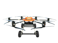 陸空兩棲大載重無人機(滅火無人機高層建筑系留滅火無人機)【陸空兩棲、100Kg載荷】