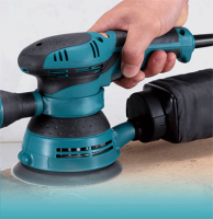 盤式軌道砂光機