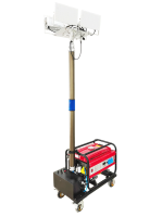 組合式現場照明燈