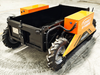 地面廢墟搜索機(jī)器人/4&times;4伴隨保障全地形運(yùn)輸機(jī)器人【4輪】(第5代，語音控制+跟隨功能+自主導(dǎo)航）