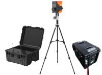 激光破拆工具組智能遠距離激光切割系統(tǒng)未爆彈激光銷毀器井控應急遠程激光點火裝置（1500W）