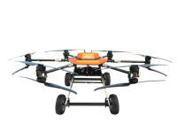 陸空兩棲大載重無人機(消防滅火無人機）【200Kg載荷】