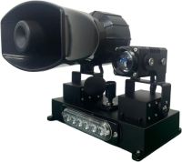 四合一模塊（集成度高+聲音強亮度高+適應性強+智能化強）